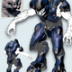 Illustration for article titled Halo 4's Cortana Could Have Looked a Little Crazier